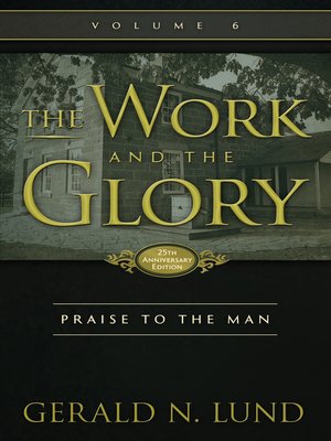 cover image of Praise to the Man